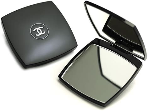 white chanel compact mirror|Chanel compact mirror price.